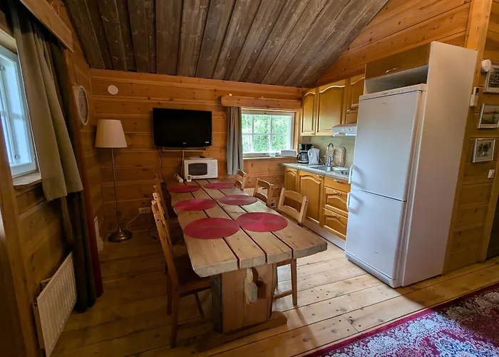 Santa\'S Little Village - Hotel Uitonniemi