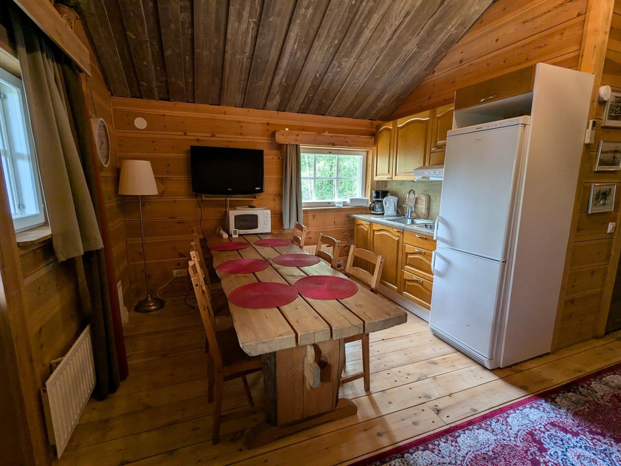 Hotel Santa's Little Village - Uitonniemi