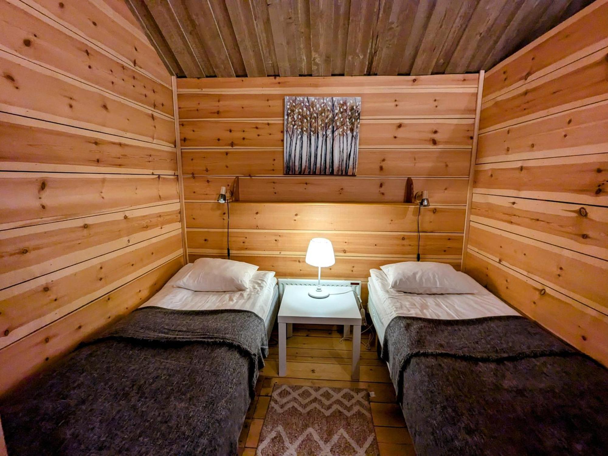 Отель Santa's Little Village - Uitonniemi