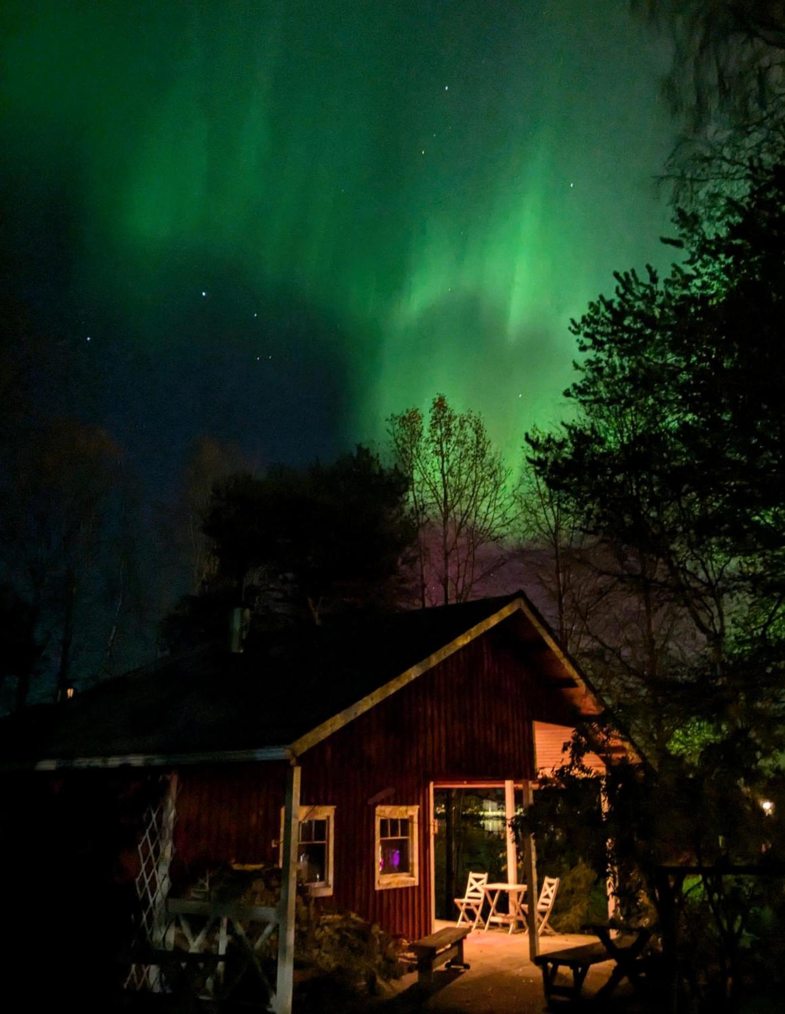 Santa's Little Village - Uitonniemi Отель Кемиярви